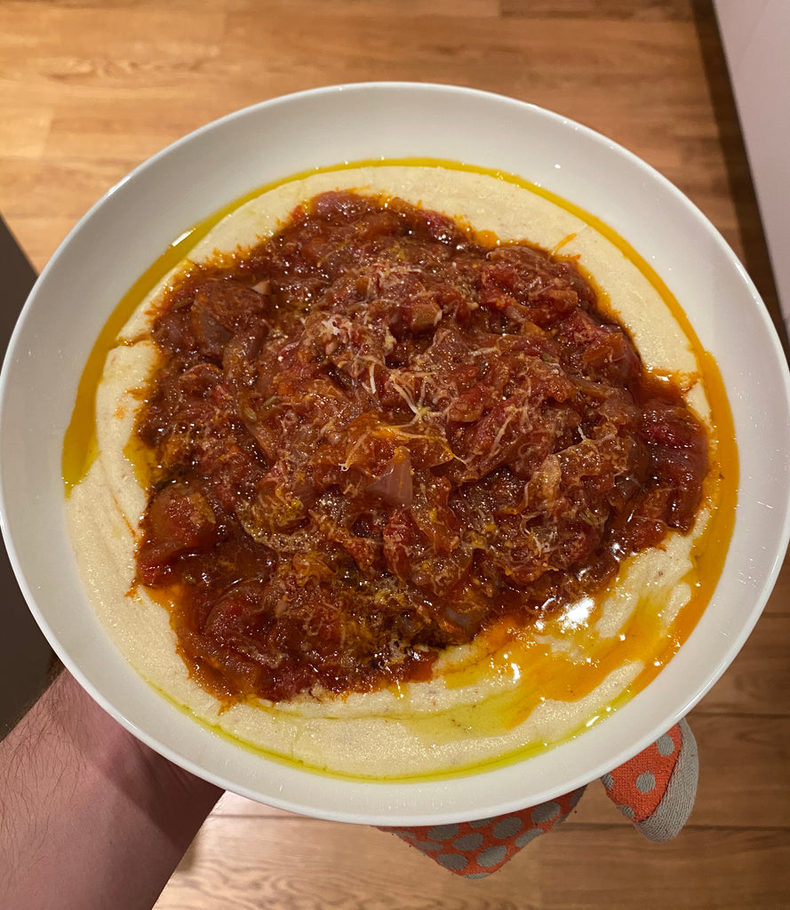 Sausage Ragu