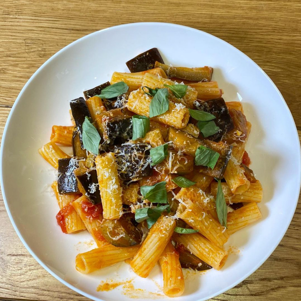 Pasta alla Norma