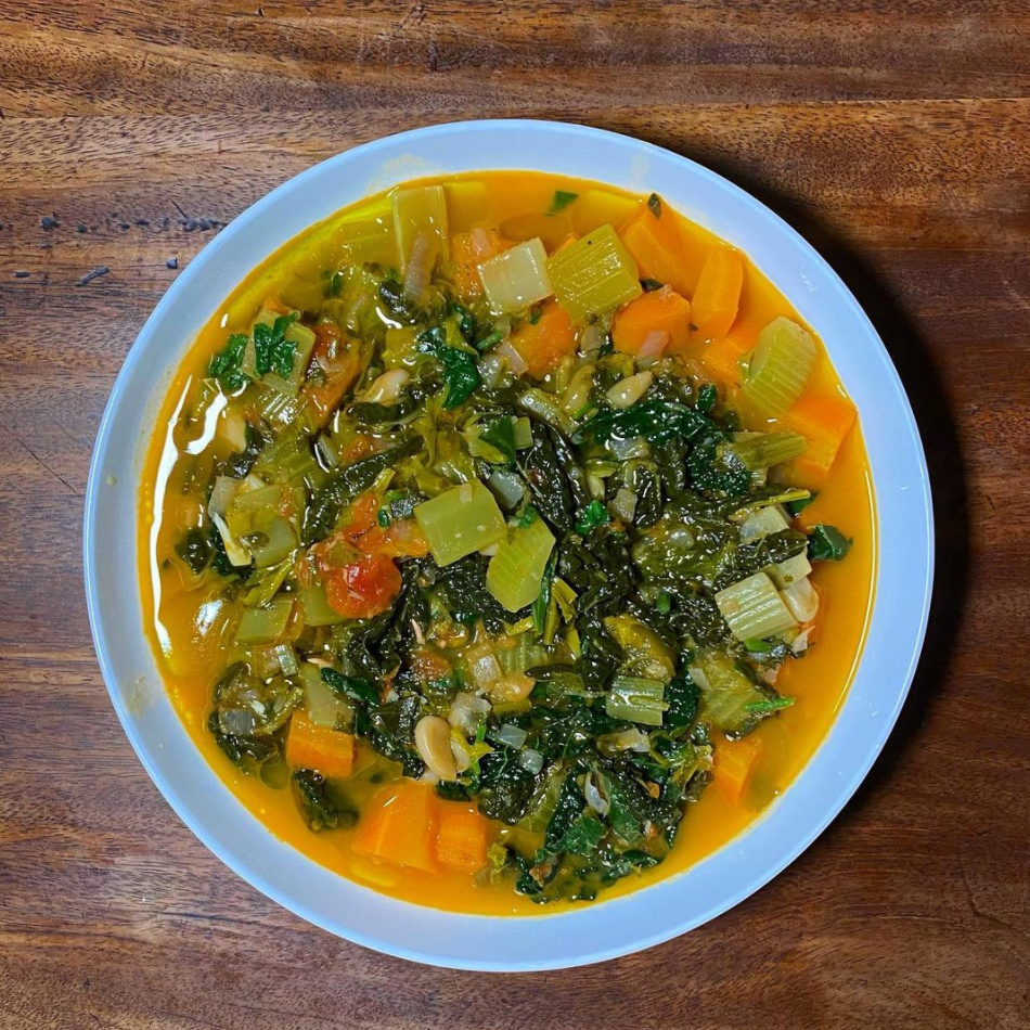 Winter Minestrone