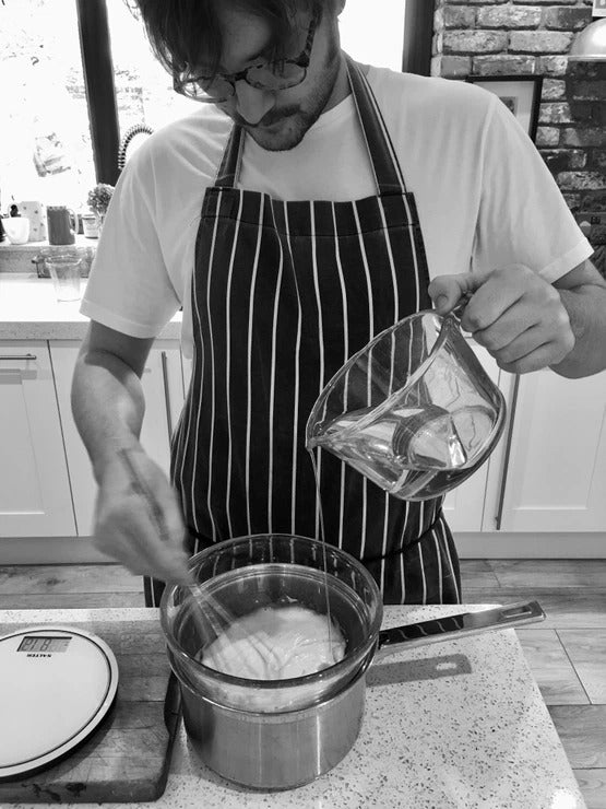 10 questions with chef Ben Lippett